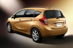 Nissan Note 2013 года